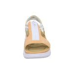 Lade das Bild in den Galerie-Viewer, Rieker Sportliche Sandalette bis 30mm Sohlenhöhe
