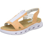 Lade das Bild in den Galerie-Viewer, Rieker Sportliche Sandalette bis 30mm Sohlenhöhe
