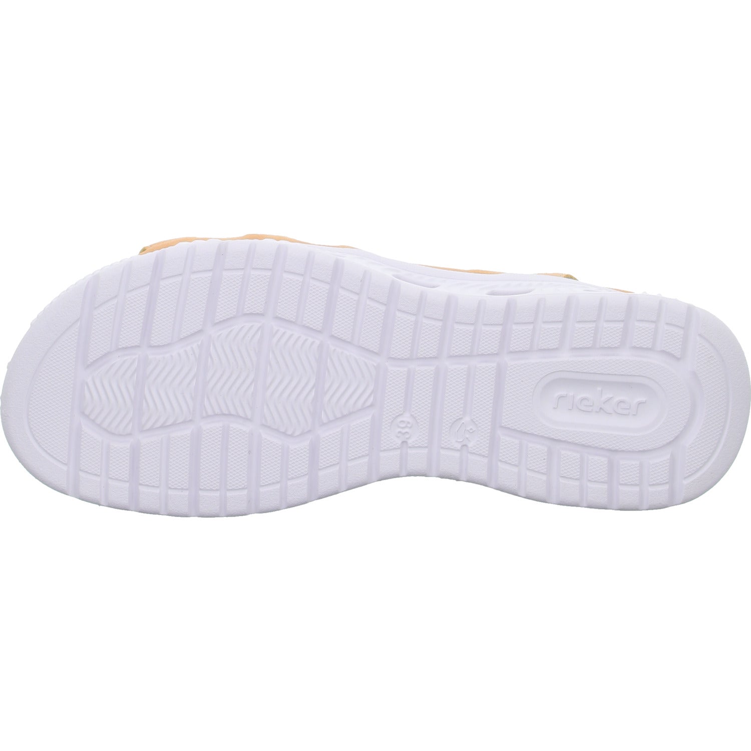 Rieker Sportliche Sandalette bis 30mm Sohlenhöhe