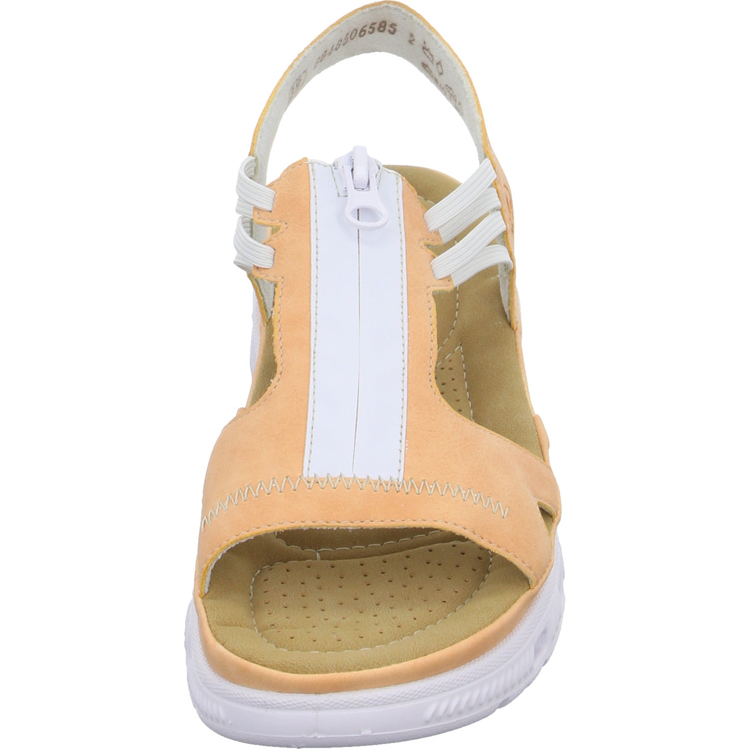 Rieker Sportliche Sandalette bis 30mm Sohlenhöhe