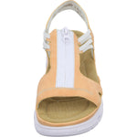 Lade das Bild in den Galerie-Viewer, Rieker Sportliche Sandalette bis 30mm Sohlenhöhe
