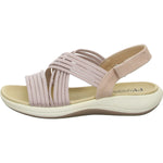 Lade das Bild in den Galerie-Viewer, Alyssa Sportliche Sandalette bis 30mm Sohlenhöhe
