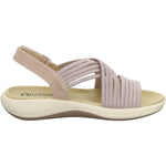 Lade das Bild in den Galerie-Viewer, Alyssa Sportliche Sandalette bis 30mm Sohlenhöhe

