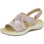 Lade das Bild in den Galerie-Viewer, Alyssa Sportliche Sandalette bis 30mm Sohlenhöhe
