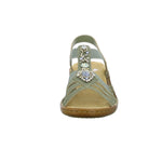 Lade das Bild in den Galerie-Viewer, Rieker Sportliche Sandalette bis 30mm Sohlenhöhe
