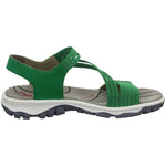 Lade das Bild in den Galerie-Viewer, Rieker Sportliche Sandalette bis 30mm Sohlenhöhe
