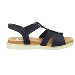 Lade das Bild in den Galerie-Viewer, Rieker Sportliche Sandalette bis 30mm Sohlenhöhe
