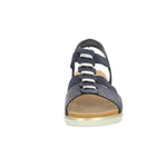 Lade das Bild in den Galerie-Viewer, Rieker Sportliche Sandalette bis 30mm Sohlenhöhe
