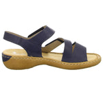 Lade das Bild in den Galerie-Viewer, Rieker Sportliche Sandalette bis 30mm Sohlenhöhe
