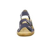 Lade das Bild in den Galerie-Viewer, Rieker Sportliche Sandalette bis 30mm Sohlenhöhe
