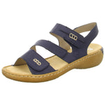 Lade das Bild in den Galerie-Viewer, Rieker Sportliche Sandalette bis 30mm Sohlenhöhe
