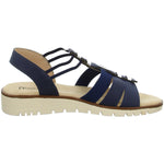 Lade das Bild in den Galerie-Viewer, Alyssa Sportliche Sandalette bis 30mm Sohlenhöhe
