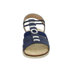 Lade das Bild in den Galerie-Viewer, Alyssa Sportliche Sandalette bis 30mm Sohlenhöhe
