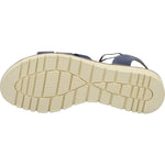 Lade das Bild in den Galerie-Viewer, Alyssa Sportliche Sandalette bis 30mm Sohlenhöhe
