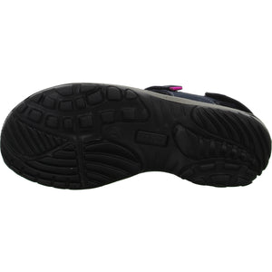 BOXX Sportliche Sandalette bis 30mm Sohlenhöhe