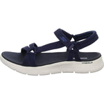 Lade das Bild in den Galerie-Viewer, Skechers Sportliche Sandalette bis 30mm Sohlenhöhe GO WALK FLEX SANDAL-SUBLIME
