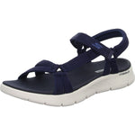 Lade das Bild in den Galerie-Viewer, Skechers Sportliche Sandalette bis 30mm Sohlenhöhe GO WALK FLEX SANDAL-SUBLIME
