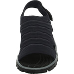 Lade das Bild in den Galerie-Viewer, Rieker Sportliche Sandalette bis 30mm Sohlenhöhe
