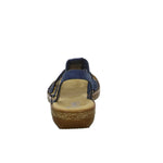 Lade das Bild in den Galerie-Viewer, Rieker Sportliche Sandalette bis 30mm Sohlenhöhe
