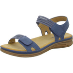 Lade das Bild in den Galerie-Viewer, living UPDATED Sportliche Sandalette bis 30mm Sohlenhöhe
