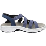 Lade das Bild in den Galerie-Viewer, Rieker Sportliche Sandalette bis 30mm Sohlenhöhe
