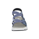 Lade das Bild in den Galerie-Viewer, Rieker Sportliche Sandalette bis 30mm Sohlenhöhe
