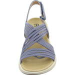 Lade das Bild in den Galerie-Viewer, Alyssa Sportliche Sandalette bis 30mm Sohlenhöhe
