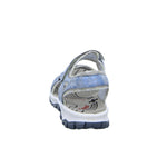 Lade das Bild in den Galerie-Viewer, Rieker Sportliche Sandalette bis 30mm Sohlenhöhe
