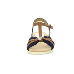Lade das Bild in den Galerie-Viewer, Tom Tailor Sportliche Sandalette bis 30mm Sohlenhöhe
