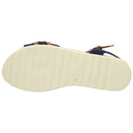 Lade das Bild in den Galerie-Viewer, Tom Tailor Sportliche Sandalette bis 30mm Sohlenhöhe
