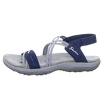 Lade das Bild in den Galerie-Viewer, Skechers Sportliche Sandalette bis 30mm Sohlenhöhe Reggae Slim-Takes Two
