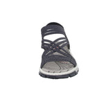 Lade das Bild in den Galerie-Viewer, Rieker Sportliche Sandalette bis 30mm Sohlenhöhe
