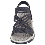 Lade das Bild in den Galerie-Viewer, Rieker Sportliche Sandalette bis 30mm Sohlenhöhe
