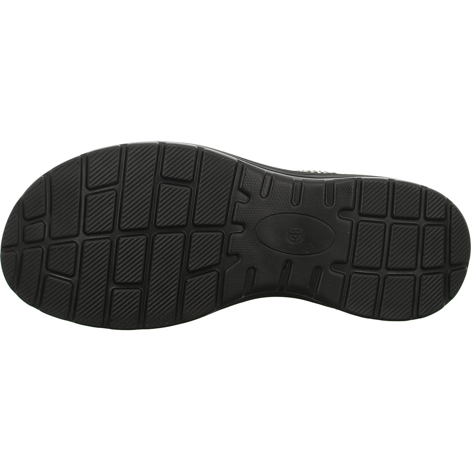 Donna Andrea Sandalette mit Mehrweite bis 30mm Sohlenhöhe