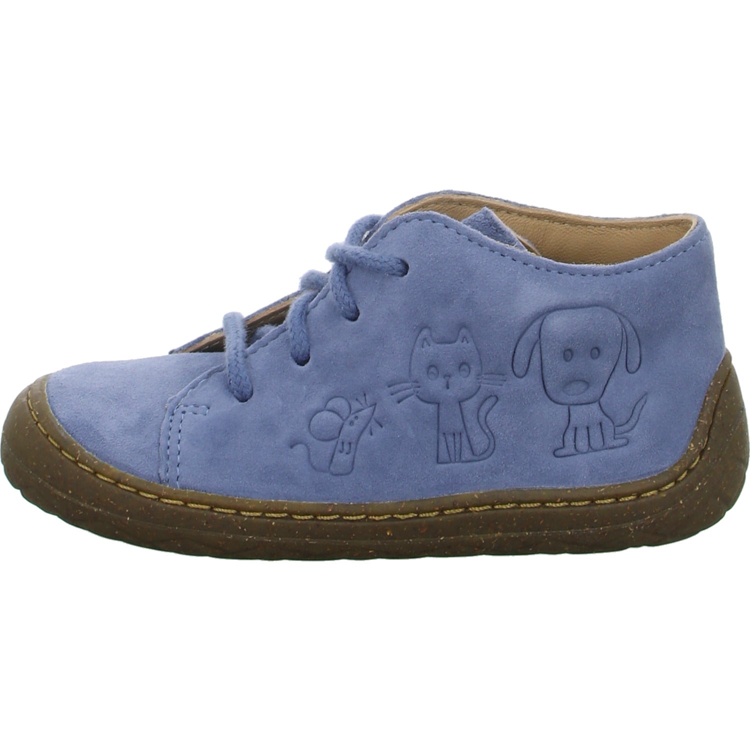 Super fit Babyschuhe Kaltfutter SATURNUS