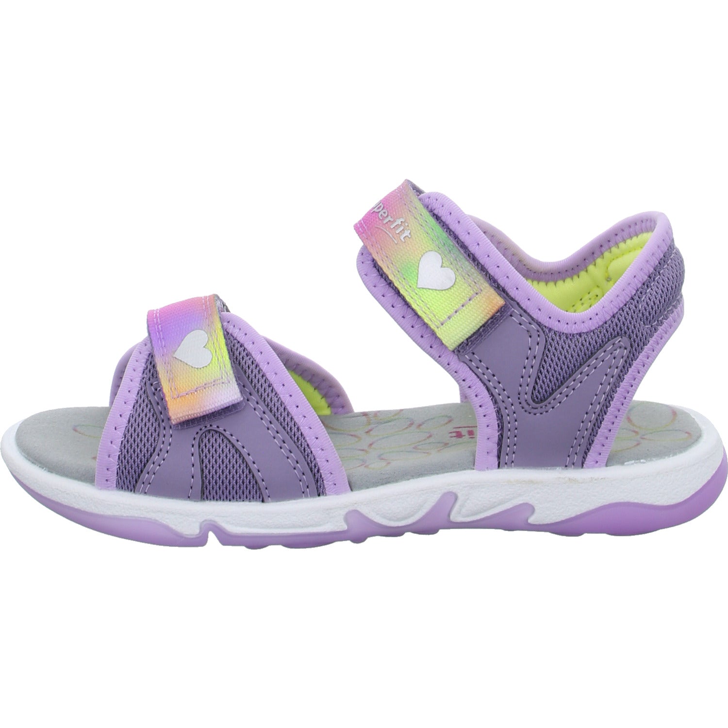 Superfit Sandalette PEBBLES