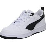 Lade das Bild in den Galerie-Viewer, PUMA Schnürhalbschuh (casual) Rebound V6 Lo Jr
