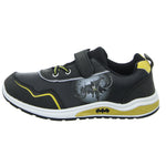 Lade das Bild in den Galerie-Viewer, Batman Slipper/Kletthalbschuh (casual)
