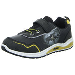 Lade das Bild in den Galerie-Viewer, Batman Slipper/Kletthalbschuh (casual)
