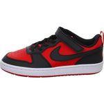 Lade das Bild in den Galerie-Viewer, Nike Slipper/Kletthalbschuh (casual) COURT BOROUGH LOW RECRAFT (PS)
