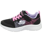 Lade das Bild in den Galerie-Viewer, Skechers Slipper/Kletthalbschuh (casual) Microspec Plus-SWIRL SWEET
