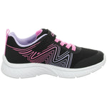 Lade das Bild in den Galerie-Viewer, Skechers Slipper/Kletthalbschuh (casual) Microspec Plus-SWIRL SWEET
