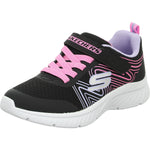 Lade das Bild in den Galerie-Viewer, Skechers Slipper/Kletthalbschuh (casual) Microspec Plus-SWIRL SWEET
