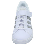 Lade das Bild in den Galerie-Viewer, adidas Slipper/Kletthalbschuh (casual) GRAND COURT 2.0 EL K
