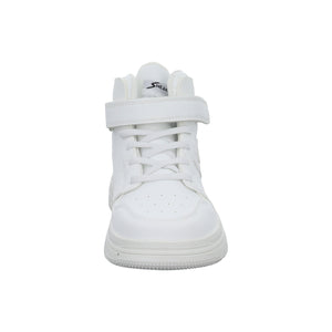 Sneakers Schlupf-/Klettstiefelette Kaltfutter