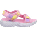 Lade das Bild in den Galerie-Viewer, Skechers Sandalette S Lights Unicorn Dreams Sandal-Majestic Bliss
