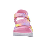 Lade das Bild in den Galerie-Viewer, Skechers Sandalette S Lights Unicorn Dreams Sandal-Majestic Bliss
