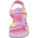 Lade das Bild in den Galerie-Viewer, Skechers Sandalette S Lights Unicorn Dreams Sandal-Majestic Bliss
