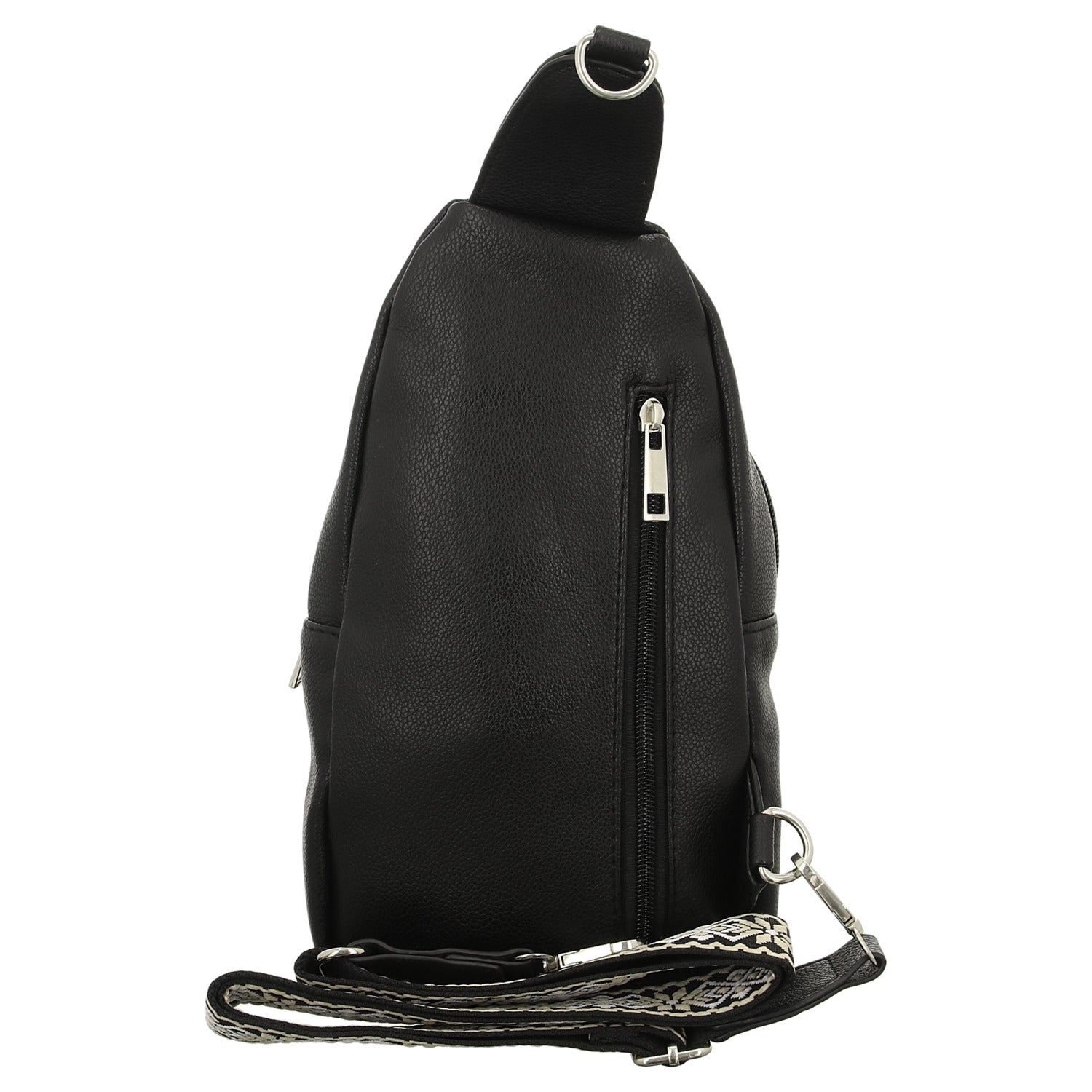 New Bags Handtasche mit Überschlag