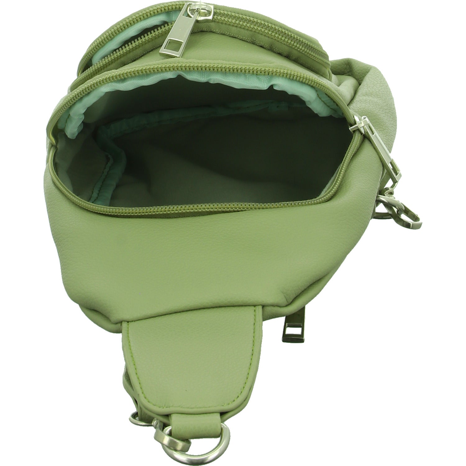 New Bags Handtasche mit Überschlag